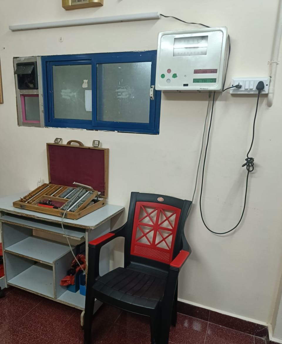 vignesh diagnostics centre