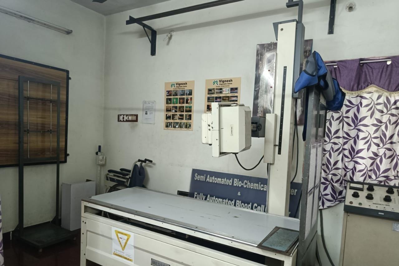 vignesh diagnostics centre