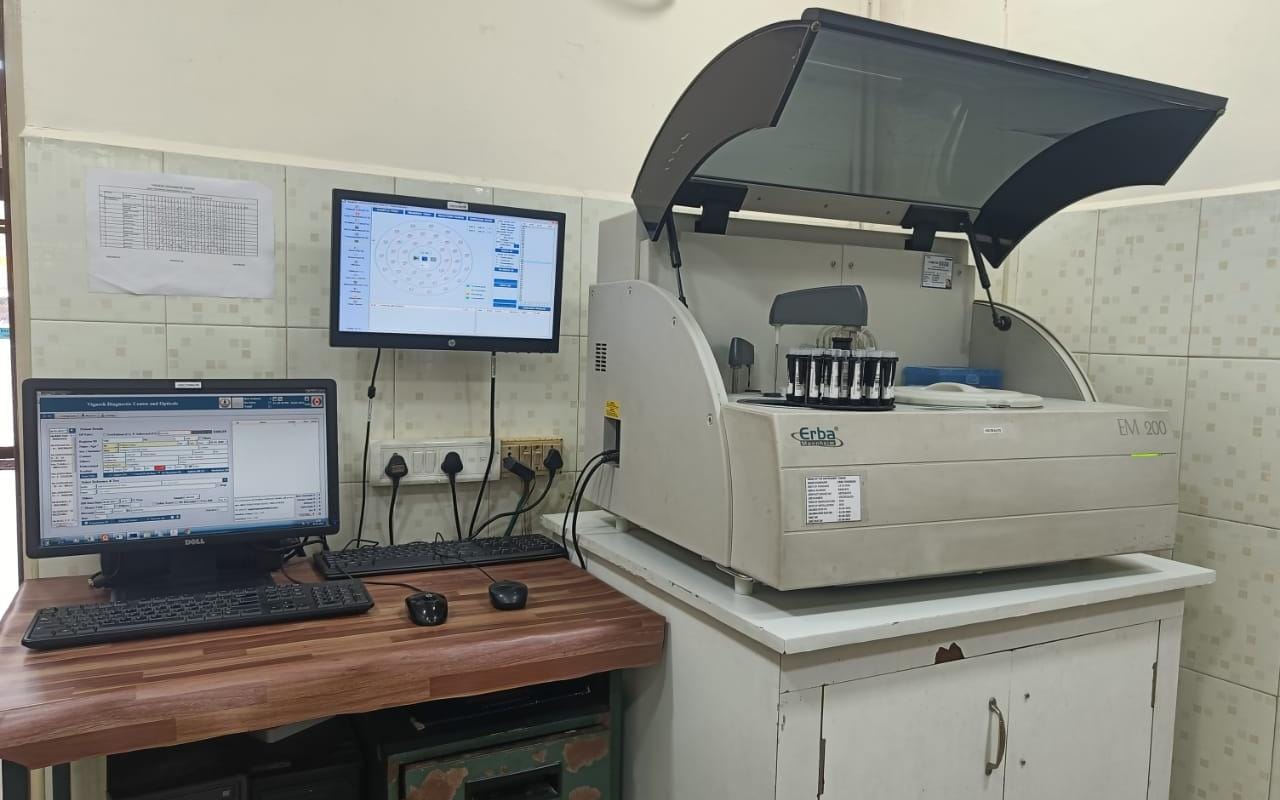 vignesh diagnostics centre