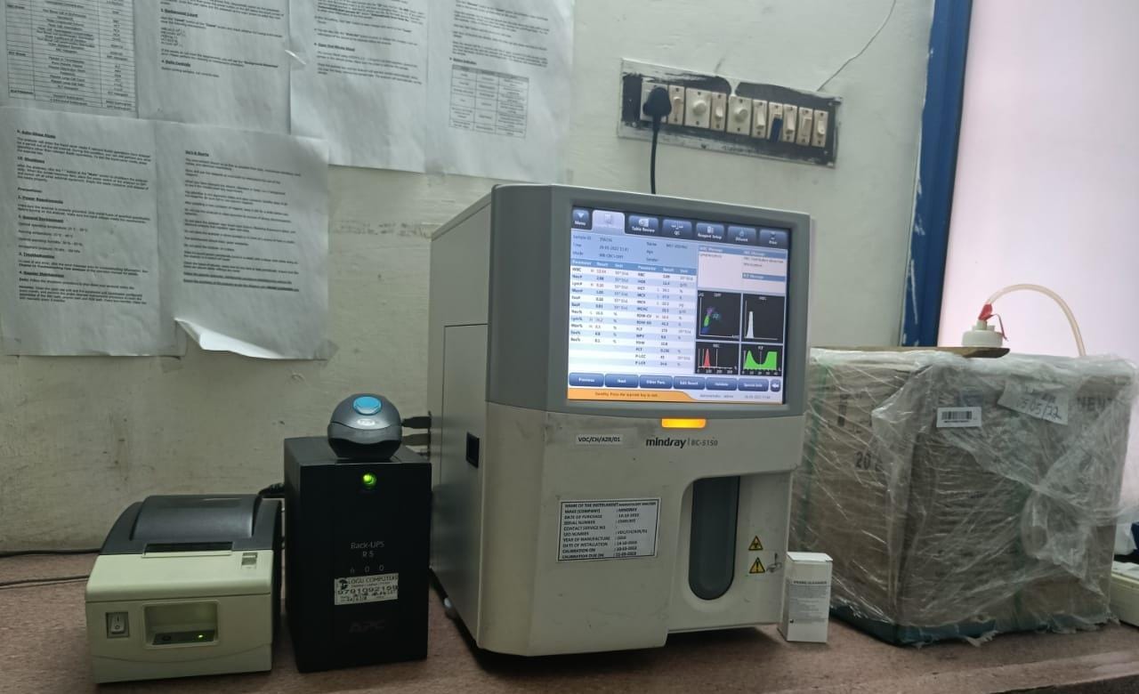 vignesh diagnostics centre